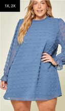 Load image into Gallery viewer, Partly Cloudy Dress