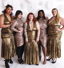 Load image into Gallery viewer, Disco Leopard Top