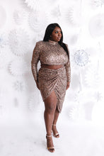 Load image into Gallery viewer, Disco Leopard Top
