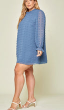 Load image into Gallery viewer, Partly Cloudy Dress