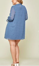 Load image into Gallery viewer, Partly Cloudy Dress