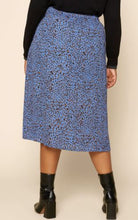 Load image into Gallery viewer, Meow! Meow! Midi Skirt