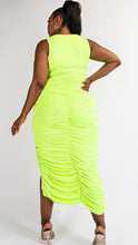 Load image into Gallery viewer, Sassy in Sage Dress