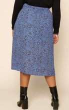 Load image into Gallery viewer, Meow! Meow! Midi Skirt
