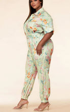 Load image into Gallery viewer, The Everyday Floral Jumpsuit
